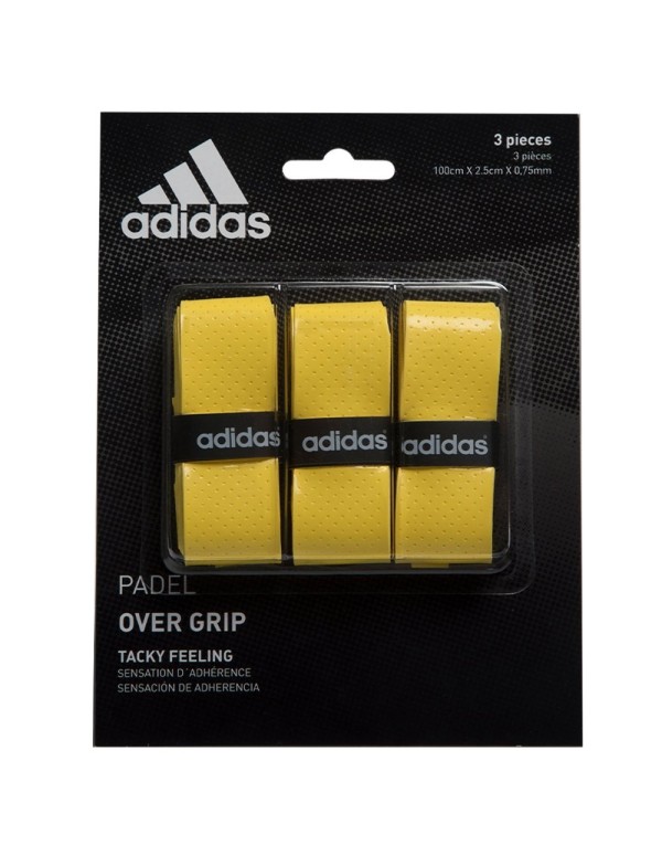 Adidas Overgrip Set 3 Unità Ac2ba1ye |ADIDAS |Overgrip