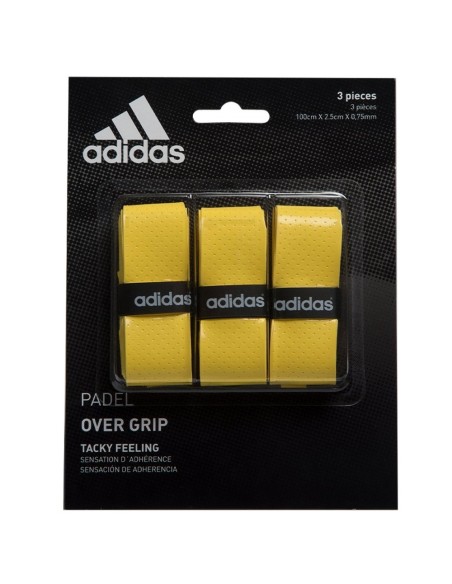 Adidas Conjunto Overgrip 3 Unidades Ac2ba1ye |ADIDAS |Overgrips