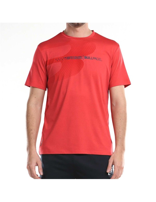 Camiseta Bullpadel Aires 169