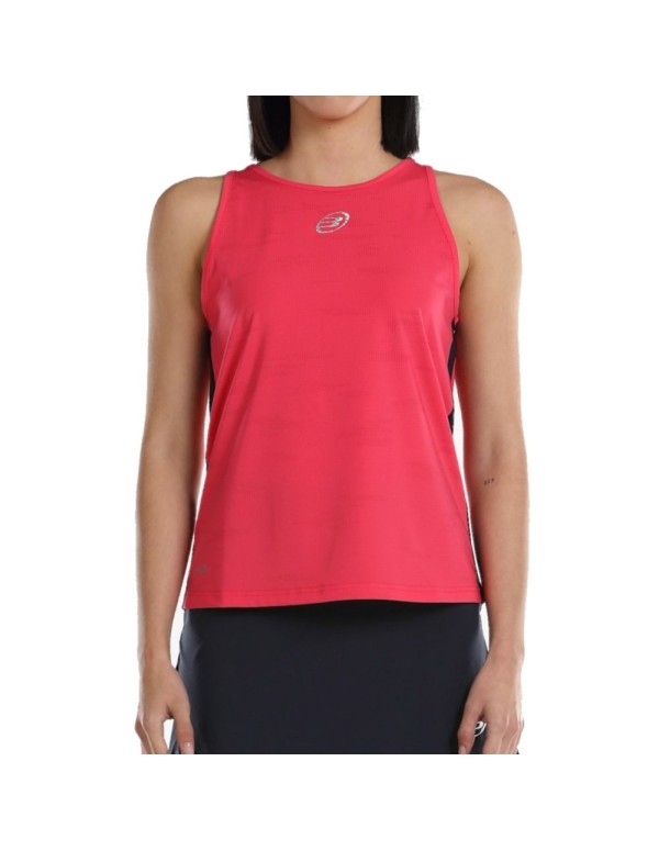 Camiseta Bullpadel Unase 056 Mujer