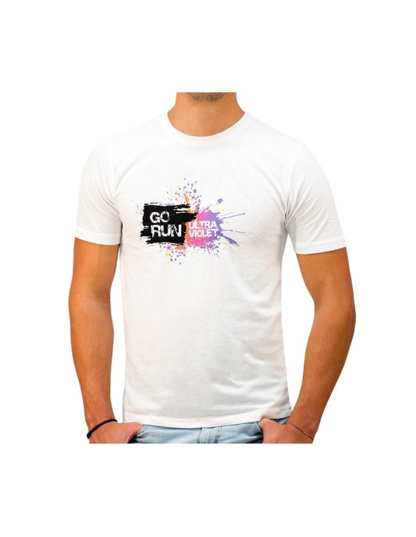 Camiseta Go Run Ultra Violet 39351.002.2 Odp