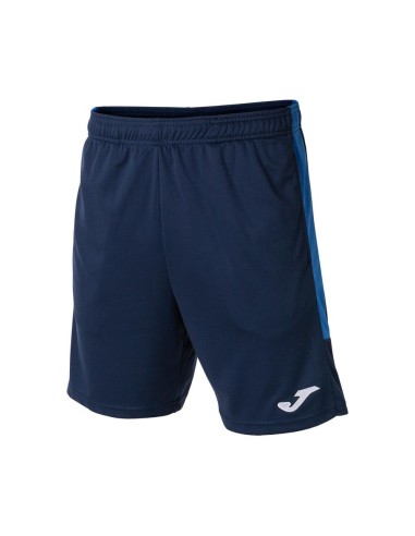 Bermuda Joma Eco Championship Preto Branco 102841.102 |JOMA |Joma padel roupas