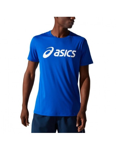 Asics Core Top T-shirt 2011c334 021 |ASICS |Vêtements de padel ASICS