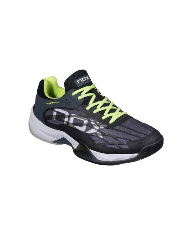 Baskets Nox At10 Lux Calatluxblsg |NOX |Chaussures de padel NOX