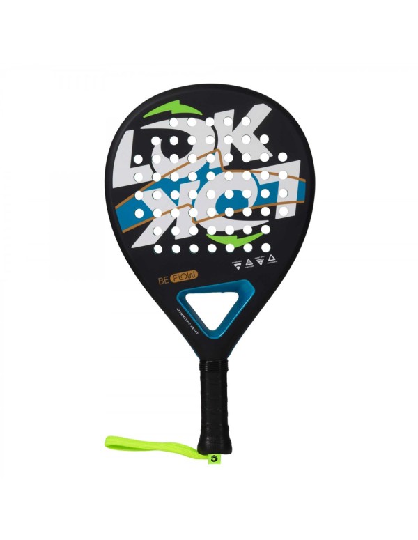 PALA LOK BE FLOW LORK5FA0U0012F |LOK |Padel tennis