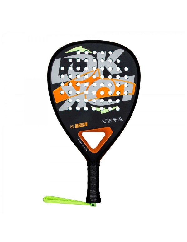 PALA LOK BE HYPE LORK5HA0U0017F |LOK |Racchette da padel