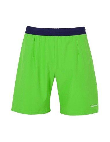 Pantaloncini elasticizzati Tecnifibre 23xcoogr9 Junior |TECNIFIBRE |Asta finale 2024