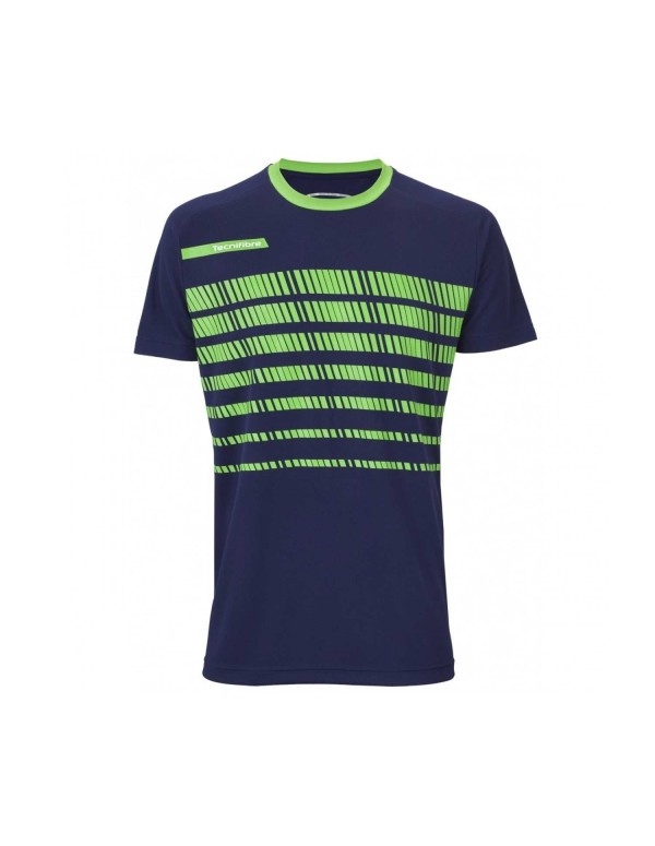 Camiseta Técnica Tecnifibre F2 Junior