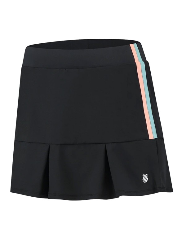 Falda Kswiss Hypercourt Pleated 3