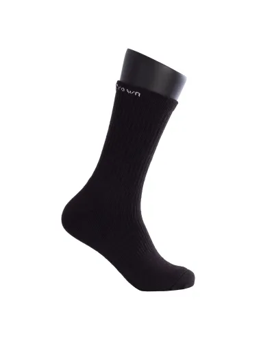 Pack 3 Chaussettes Hautes Black Crown Noires |BLACK CROWN |Vêtements de padel