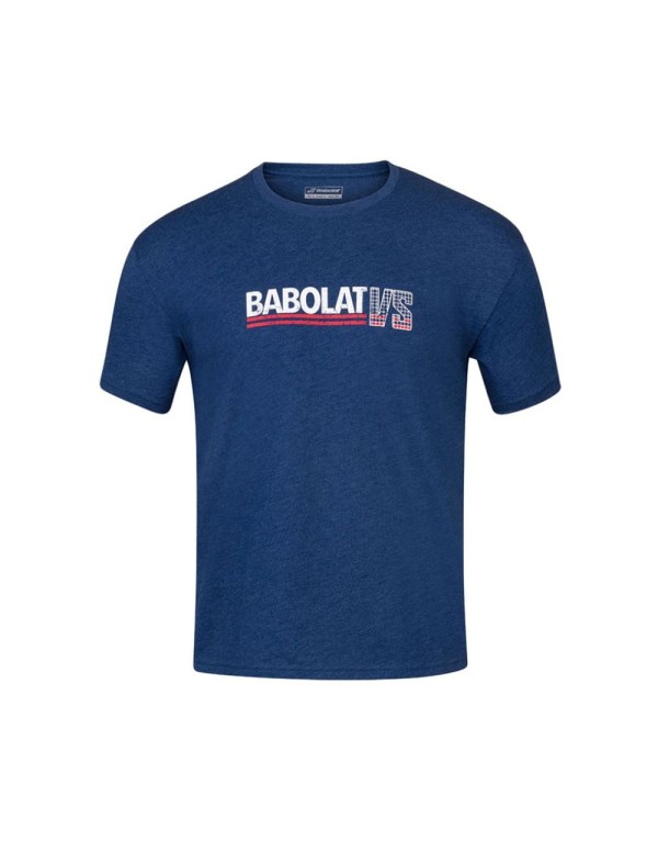 Babolat exercice Vintage T-shirt 4ms20443 4005