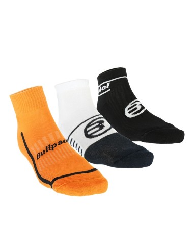 Pack 3 Chaussettes Bullpadel Bp2310 |BULLPADEL |Chaussettes de pagaie