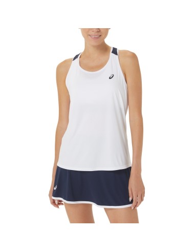 Asics Women Court Tank 2042a261-102 Débardeur pour femme |ASICS |Vêtements de padel ASICS