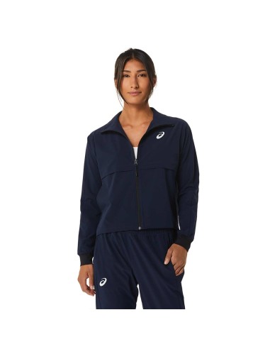 Asics Women Match Jacket Women's Jacket |ASICS |ASICS padel clothing