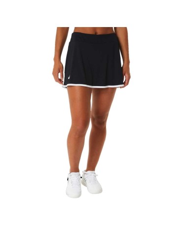 Asics Women Court Skort 2042a266-001 Jupe pour femme |ASICS |Vêtements de padel ASICS