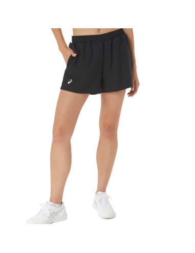 Pantaloncini Asics Donna Court 2042a267-001 Donna |ASICS |Abbigliamento da padel ASICS