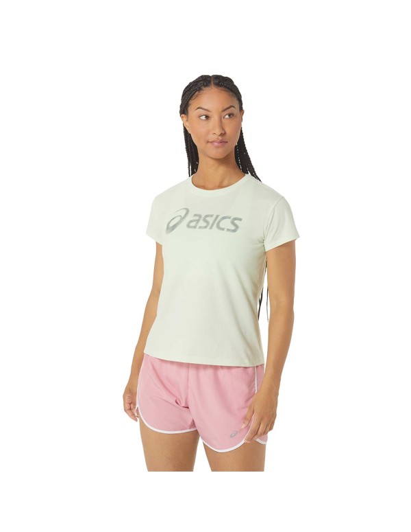 Asics Big Logo Tee Woman