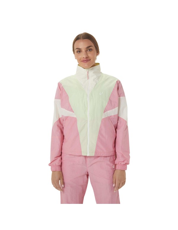 Chaqueta Asics Tiger Tracksuit Jacket 2032c686-700 Mujer