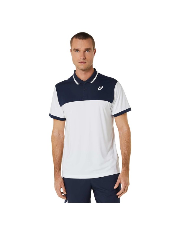 Polo Asics Hommes Court 2041a256-102