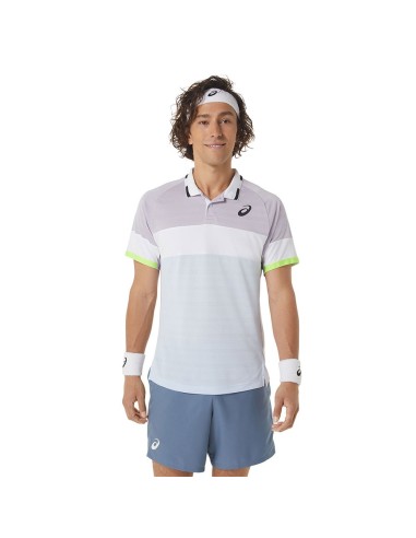 Asics Hommes Match Polo |ASICS |Vêtements de padel ASICS