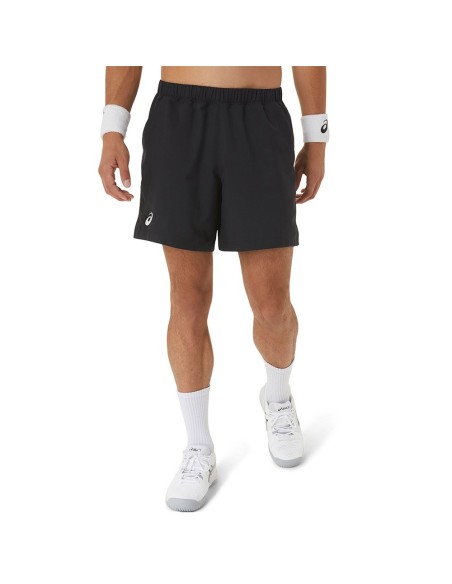 Shorts Asics Masculino Court 7in 2041a260-001  |ASICS |Roupas de remo ASICS