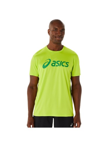 Asics Core Haut T-shirt 2011c334-302  |ASICS |Vêtements de padel ASICS