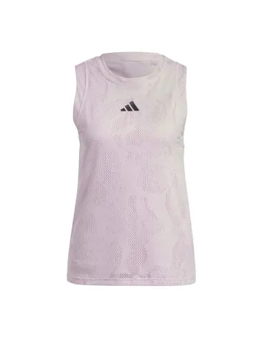 Adidas Mel Match Débardeur Hu1806 Femme |ADIDAS |Vêtements de padel ADIDAS