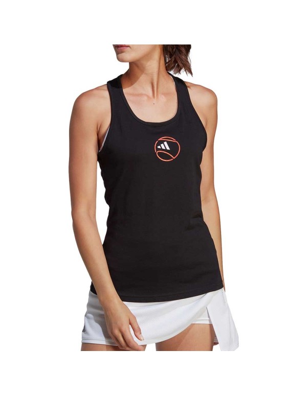 Adidas Tank Top W Tns Cat G Ht5231 Woman