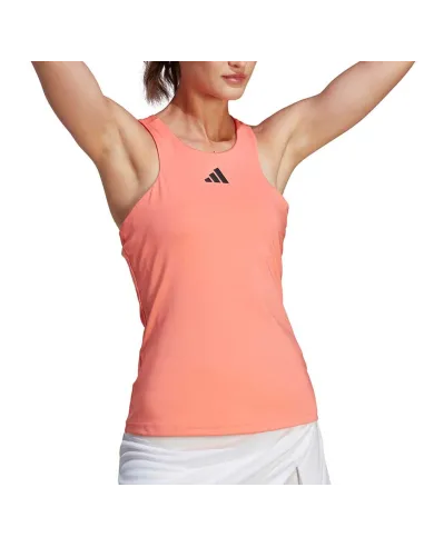 Adidas Débardeur Y-Tank Hs1656 Femme |ADIDAS |Vêtements de padel ADIDAS