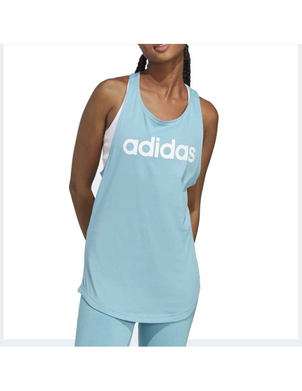 Adidas W Lin Id0029 T-shirt Femme