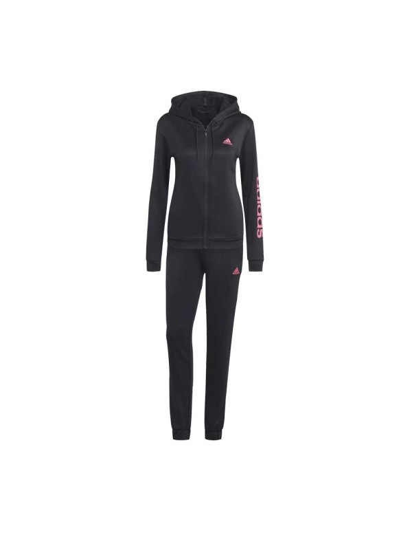 Adidas W Linear Ic3428 Women's Tracksuit