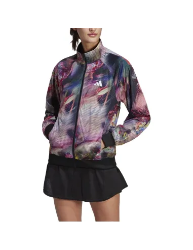 Adidas Veste tissée Hu1809 Femme |ADIDAS |Vêtements de padel ADIDAS