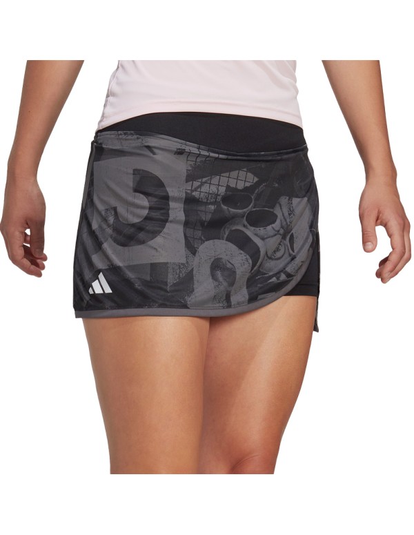 Skirt Adidas Club Graph Hr6492 Woman