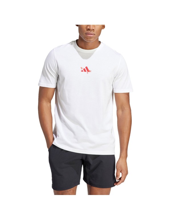 Camiseta Adidas M Tns Rg G Ht5227 