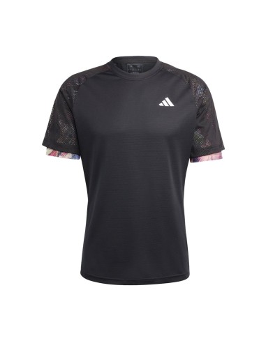 Adidas Mel Ht7206 T-shirt  |ADIDAS |Vêtements de padel ADIDAS