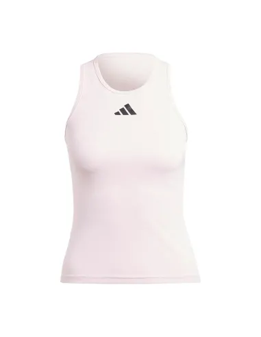 Adidas Club Strappy T-Shirt Hz4280 Women |ADIDAS |ADIDAS padel clothing