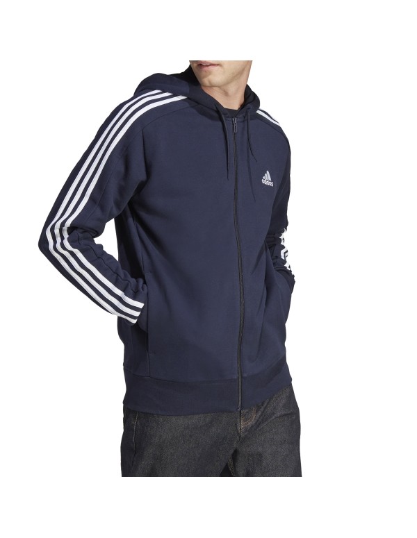 Adidas M 3s Ft Fz Sweat Ic0433