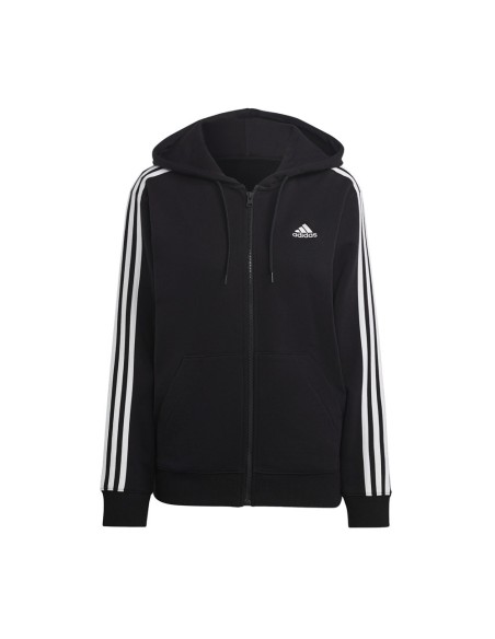 Sudadera Adidas W 3s Ft Fz R Ic8769 Mujer |ADIDAS |Ropa de pádel ADIDAS