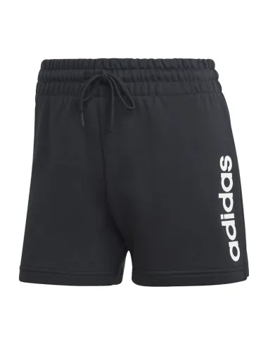 Adidas W Lin Ft Ic4442 Short pour Femme |ADIDAS |Vêtements de padel ADIDAS