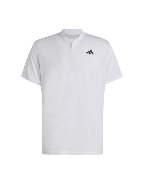 Polo Adidas Club Henley Hr6485 