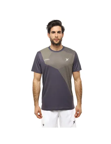 Drop Shot Koa Jmd Gray T-Shirt |DROP SHOT |DROP SHOT padel clothing