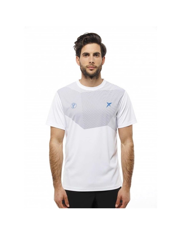 Camiseta Drop Shot Lima Dt261322 Blanco