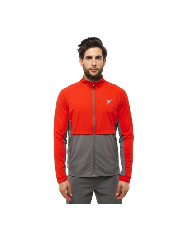 Drop Shot Tracksuit Naos Dt261907 Red