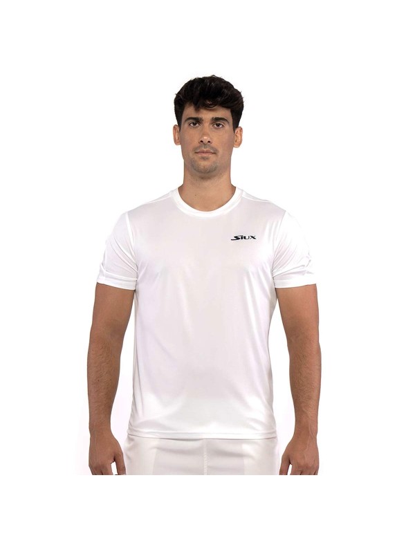 Camiseta masculina Siux Match Black