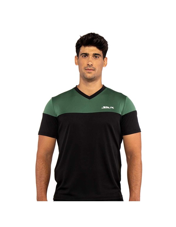 Camiseta masculina Siux Storm Black