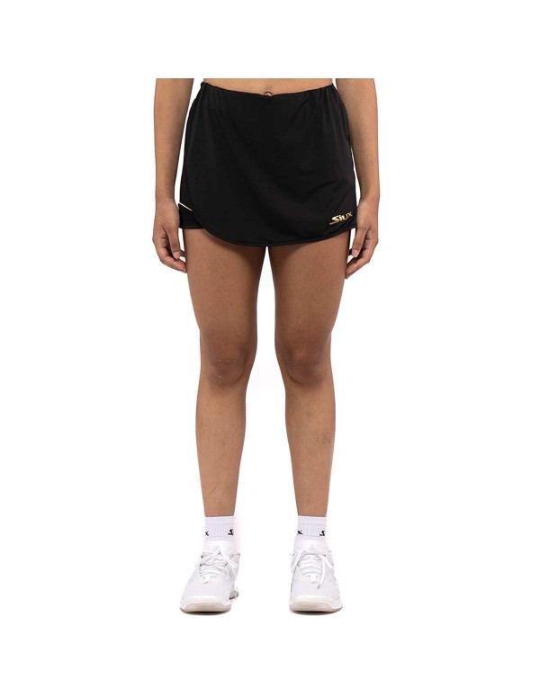 Falda Siux Mujer Match Black