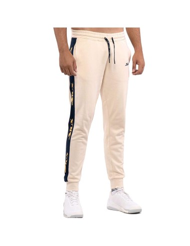 Calça masculina Siux Bramble bege |SIUX |Roupa padel SIUX