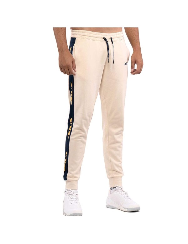 Pantalon Siux Bramble beige pour hommes