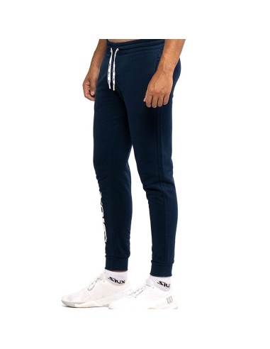 Pantaloni Siux Uomo Lone Blu Navy |SIUX |Abbigliamento da padel SIUX