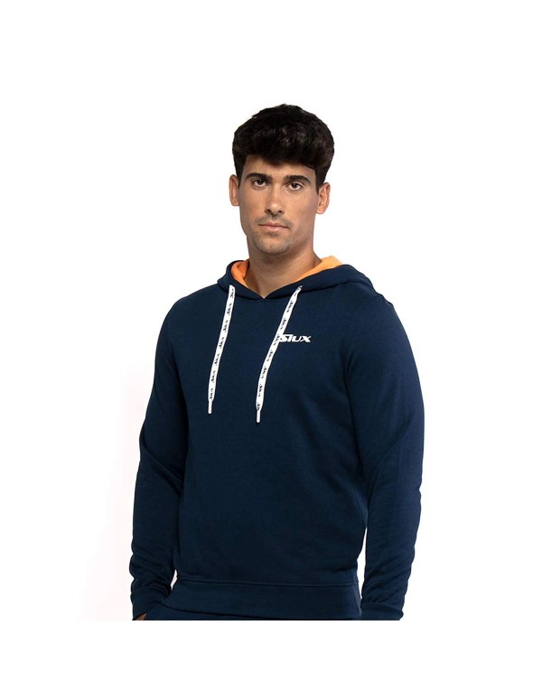 Siux Men's Sweatshirt Cove Navy Blue